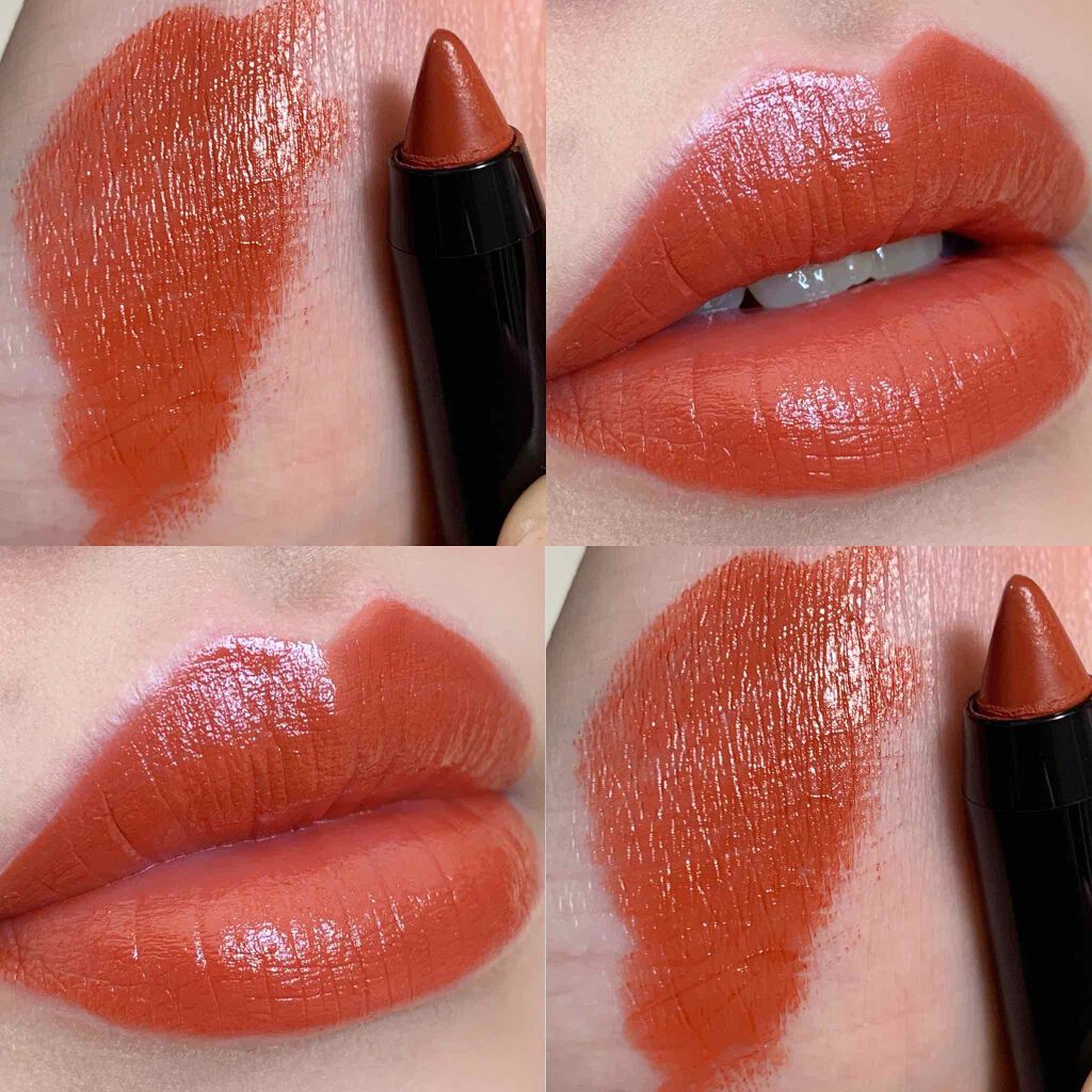 リュクス ディファイニング リップスティック/BOBBI BROWN/口紅を使ったクチコミ(1枚目)