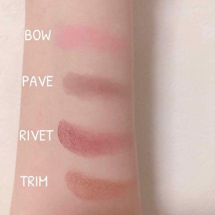 アイドリーム ハイパーシャドウ/タリナ タランティーノ/単色アイシャドウを使ったクチコミ(3枚目)