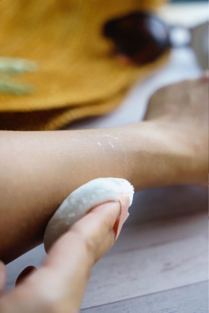 SC プルーフパウダーA/マーシュ・フィールド/ルースパウダーを使ったクチコミ(5枚目)