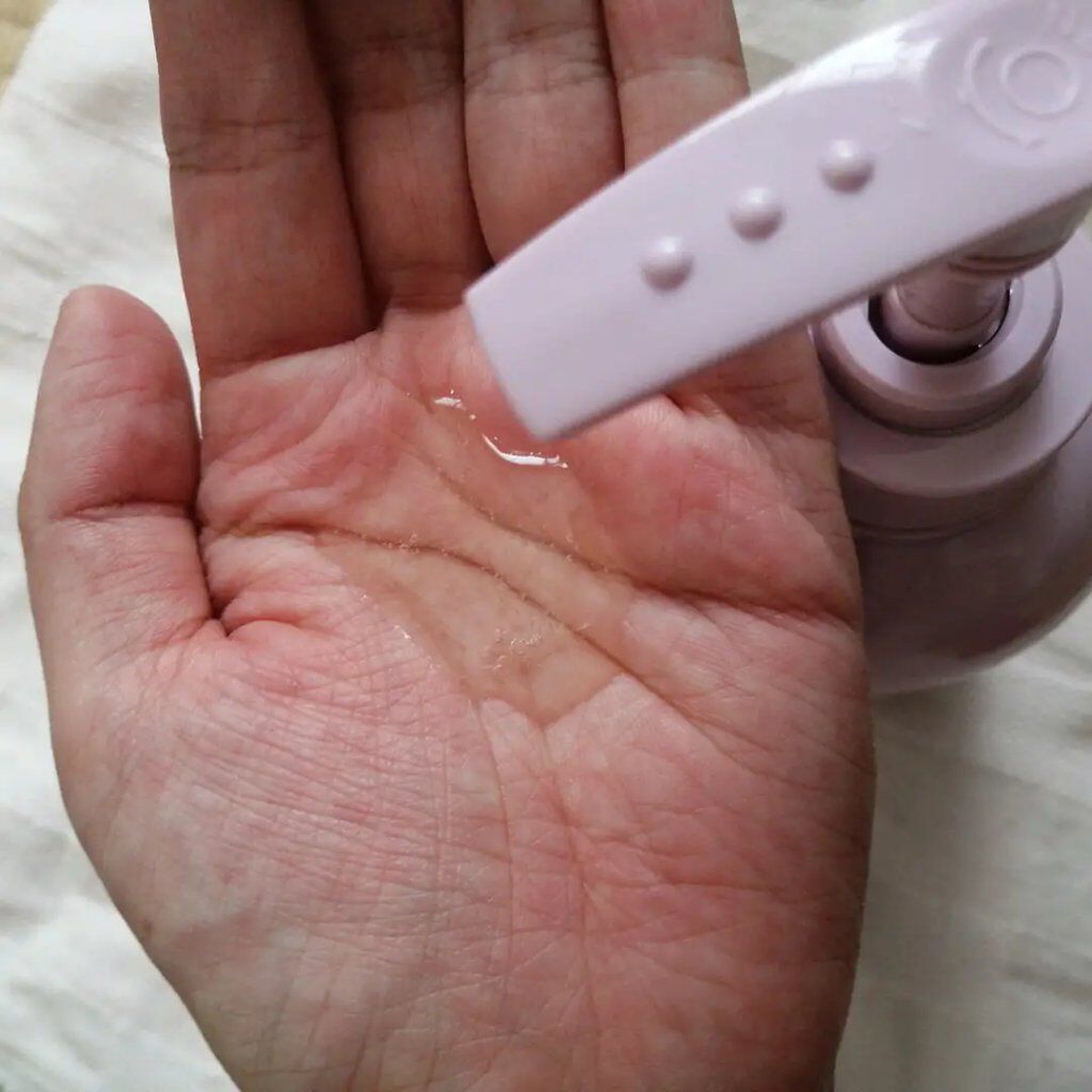 Diane Be True（ダイアンビートゥルー）/RELAX / スムース /シャンプー＆トリートメント/ダイアンビートゥルー/市販シャンプーを使ったクチコミ（2枚目）