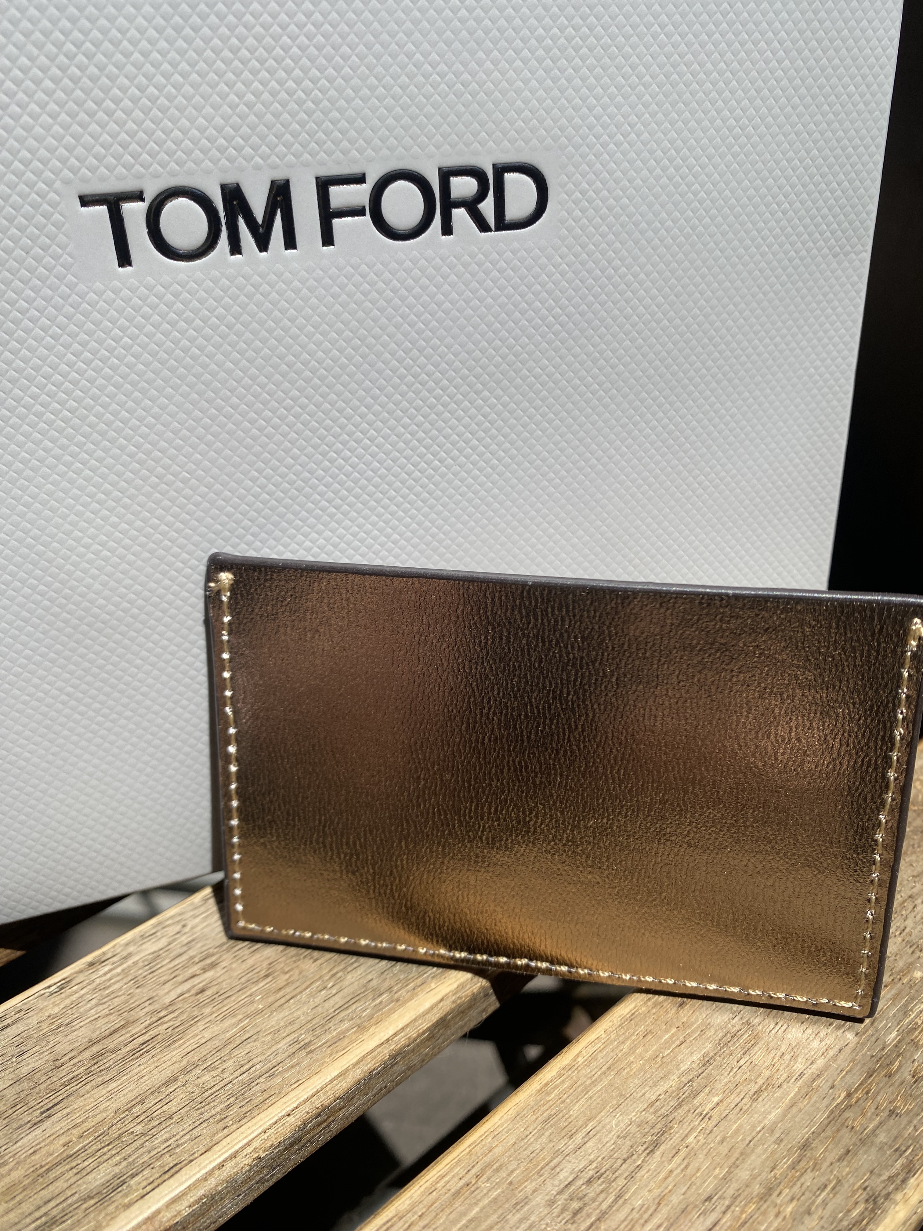 ミラー/TOM FORD BEAUTY/その他化粧小物を使ったクチコミ（3枚目）