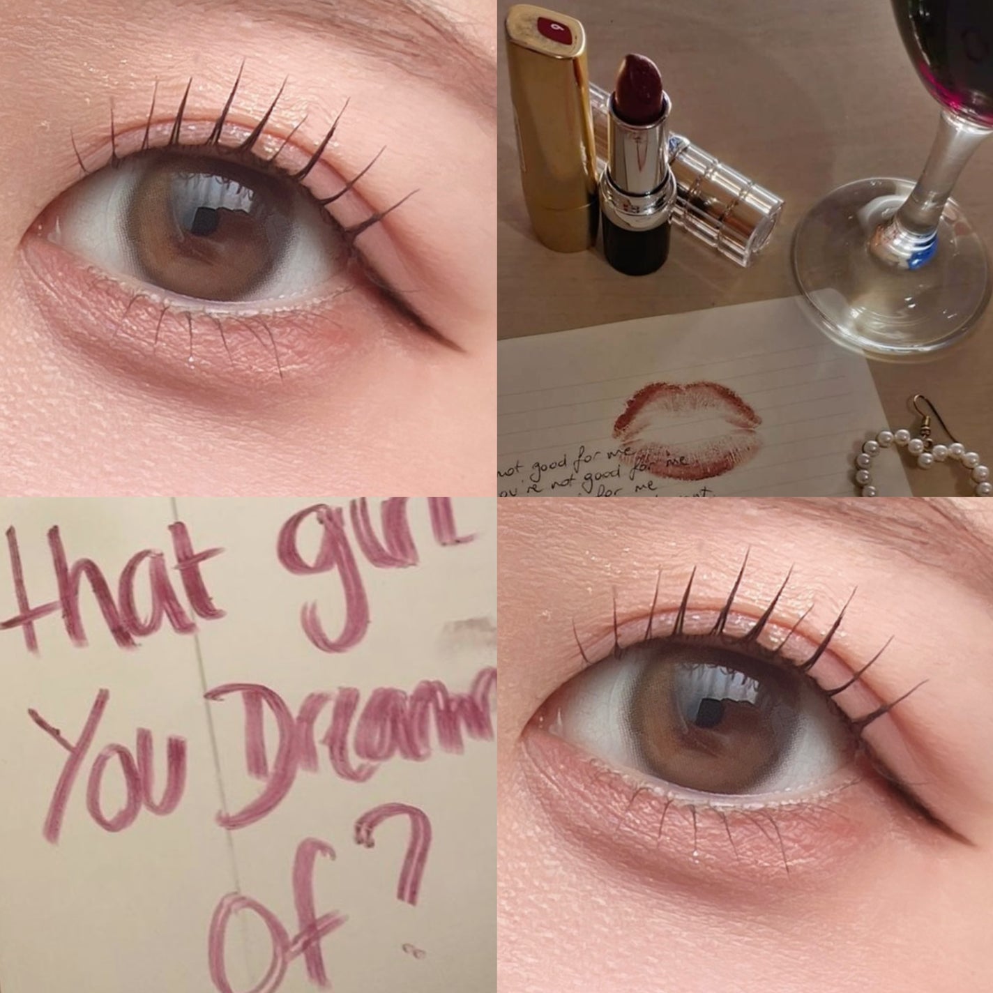 超モテコンウルトラマンスリー/モテコン/1ヶ月(1MONTH)カラコンを使ったクチコミ(2枚目)