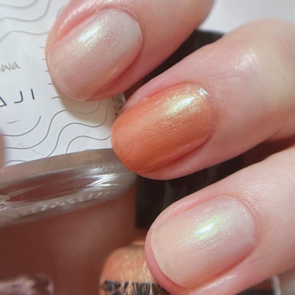 ネイルエス/ nail S(ネイルエス) /マニキュアを使ったクチコミ(2枚目)