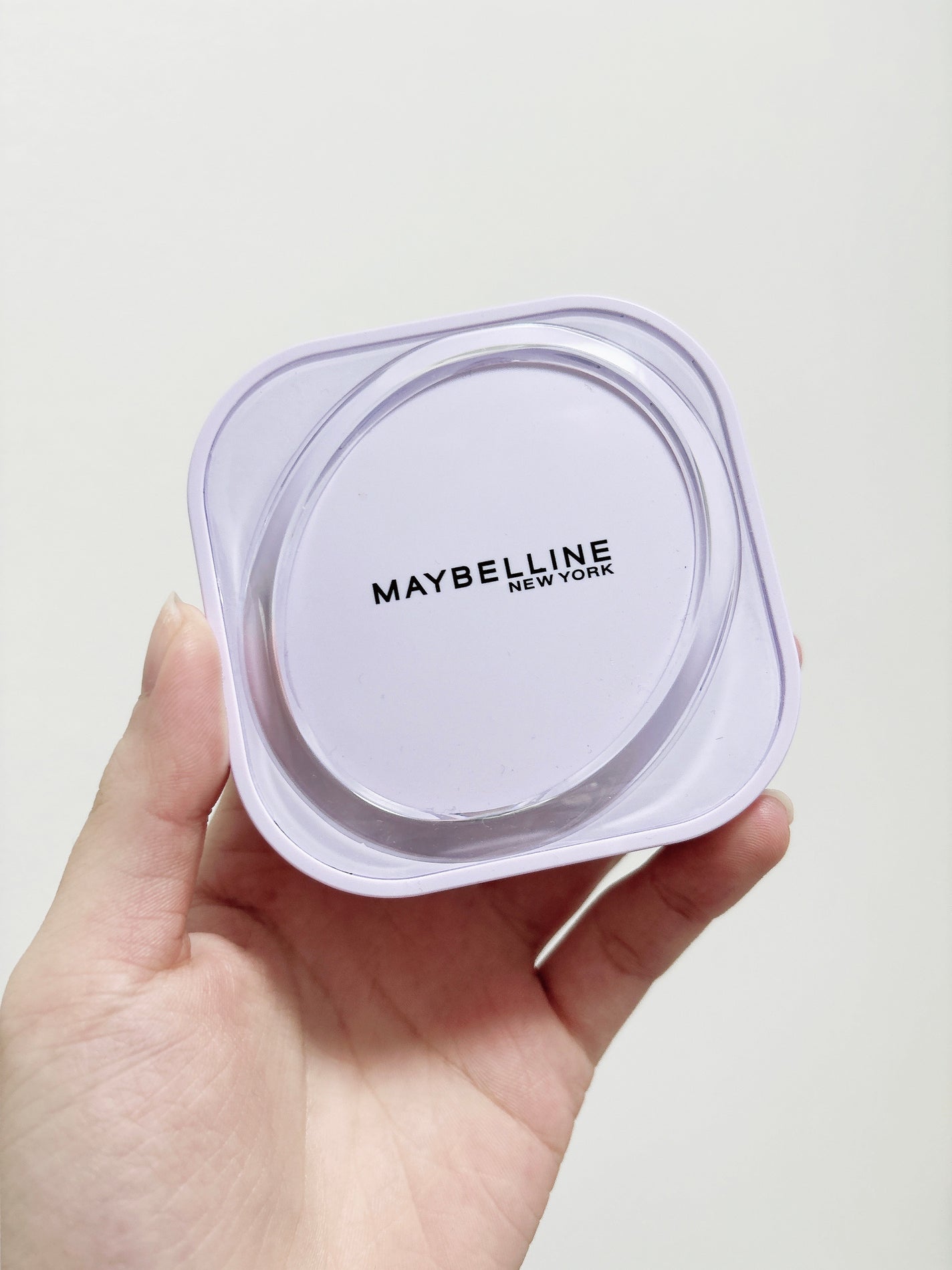 SPステイ クリームパクト ファンデーション/MAYBELLINE NEW YORK/クリーム・エマルジョンファンデーションを使ったクチコミ(1枚目)