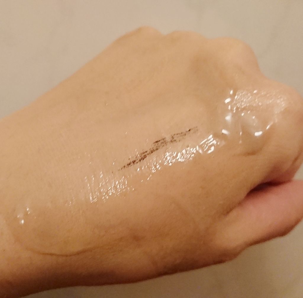 ルルルン クレンジング ジェル/ルルルン/クレンジングジェルを使ったクチコミ（3枚目）