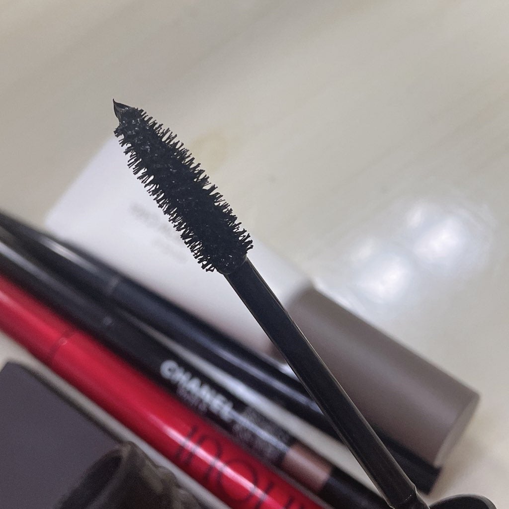 ザ マスカラ インテンス ラッシュ/ADDICTION/マスカラを使ったクチコミ(3枚目)