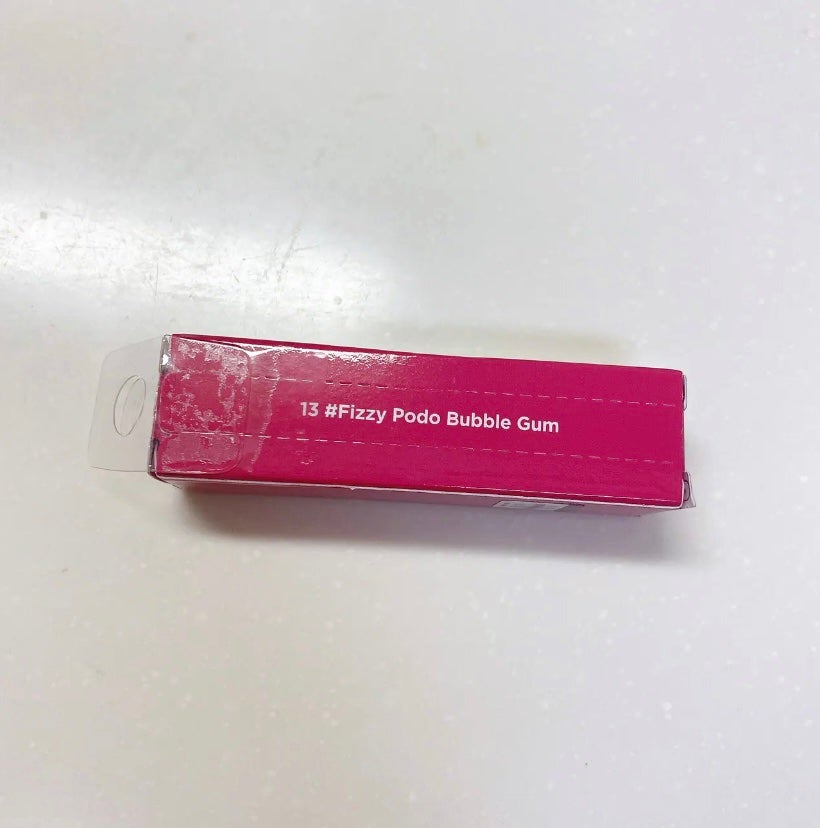 ブラッディライアー コーティングティント/lilybyred/リップティントを使ったクチコミ(8枚目)