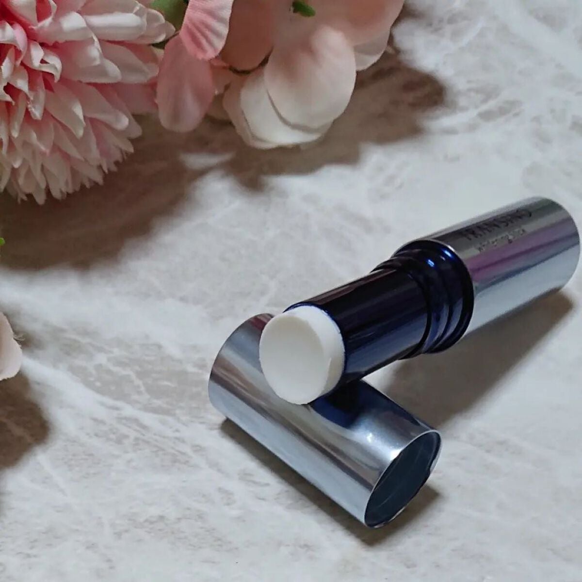 薬用ホワイトニングスティック/トランシーノ/美容液を使ったクチコミ(4枚目)