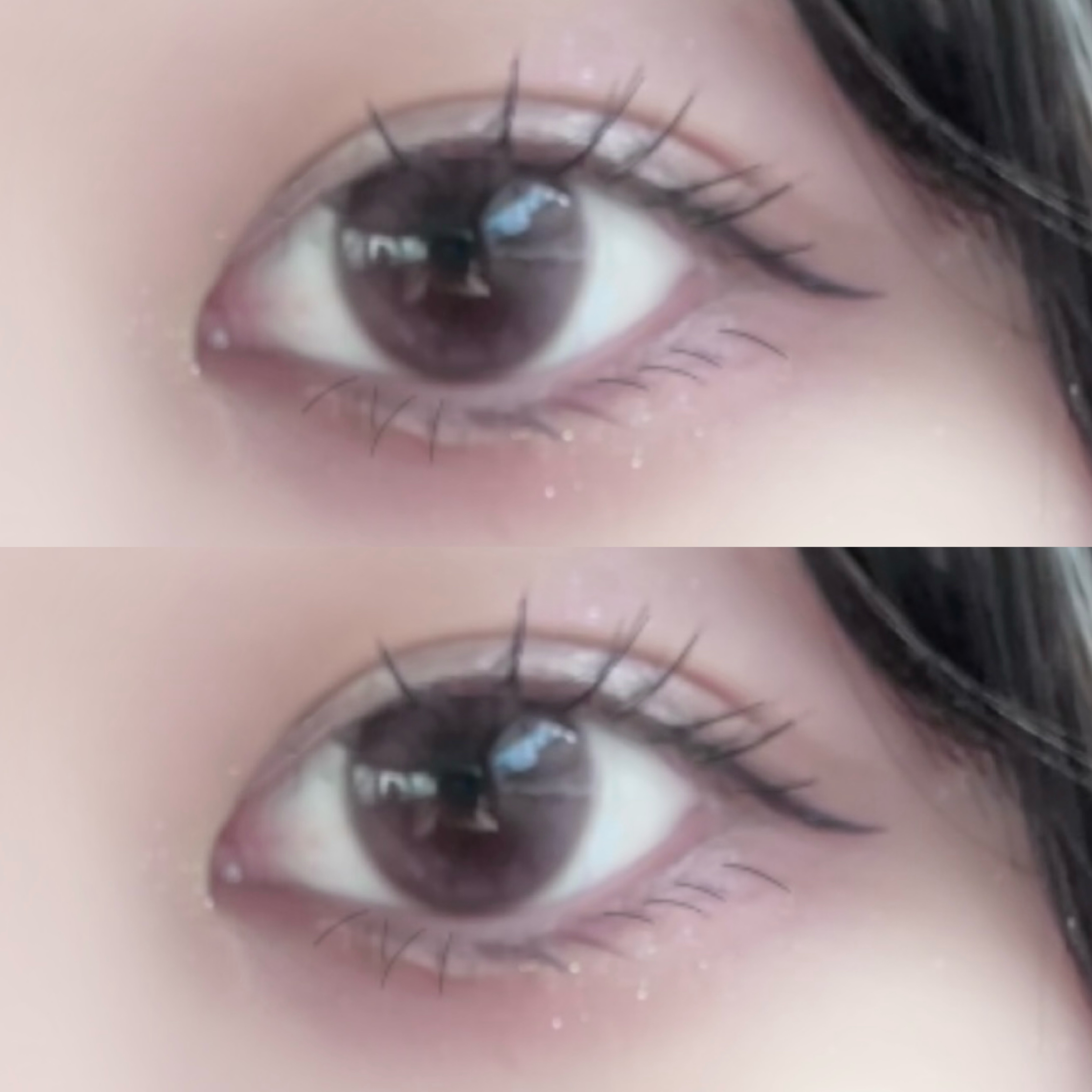 リアルアイパレット/espoir/マルチパレットを使ったクチコミ（2枚目）