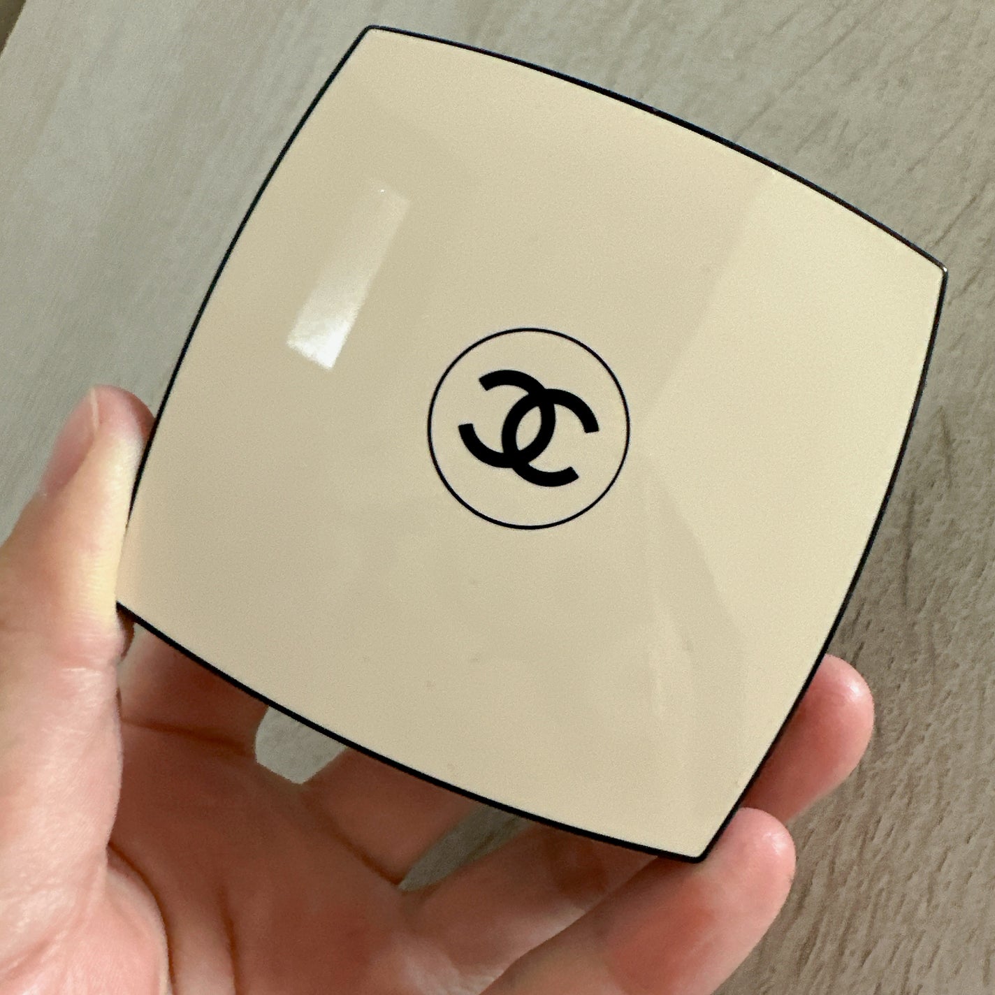 レ ベージュ パレット ルガール/CHANEL/アイシャドウパレットを使ったクチコミ(2枚目)