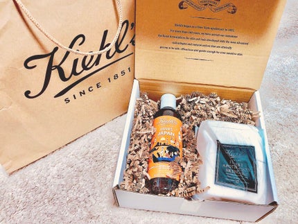 ããŒã«ãº ããŒãã« ãã㌠CL ã¢ã«ã³ãŒã«ããªãŒ/Kiehl's/åç²§æ°Žã䜿ã£ãã¯ãã³ãïŒ3æç®ïŒ