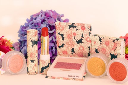 リップスティック CS/PAUL & JOE BEAUTE/口紅を使ったクチコミ(4枚目)