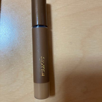 カラーオン アイブロウ CO02 キャメルブラウン/excel/眉マスカラの画像