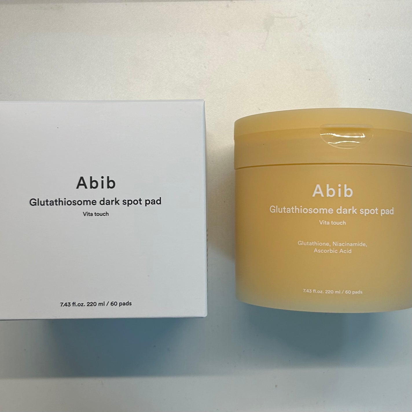 アビブ グルタチオンソームダークスポットセラムビタドロップ/Abib /美容液を使ったクチコミ(5枚目)
