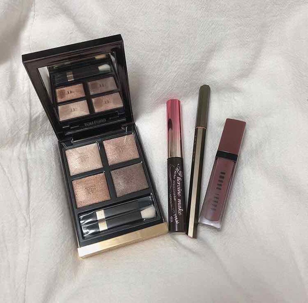 クラッシュド リキッド リップ/BOBBI BROWN/口紅を使ったクチコミ（2枚目）