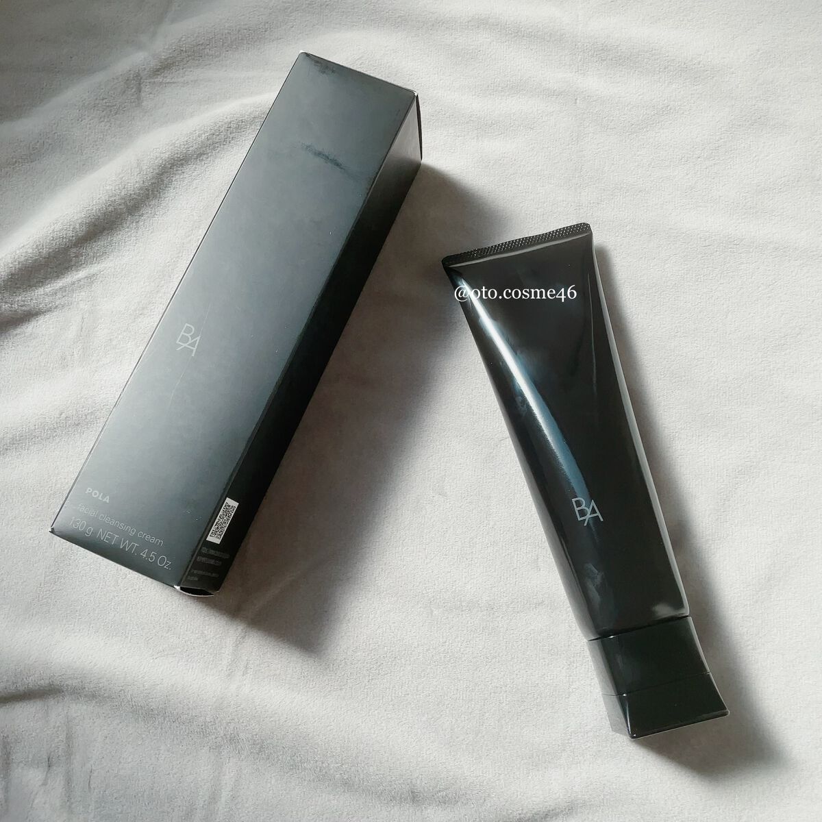 B.A クレンジングクリーム N/B.A/クレンジングクリームを使ったクチコミ（1枚目）