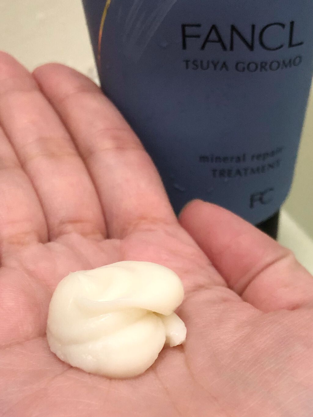 ツヤゴロモ ミネラルリペアシャンプー/ファンケル/市販シャンプーを使ったクチコミ(3枚目)