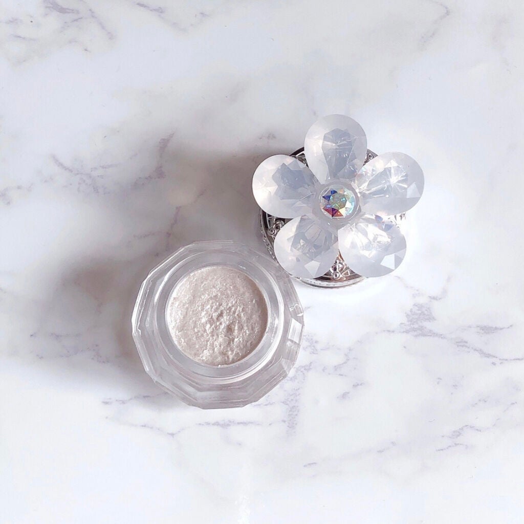 ジルスチュアート クリスタルブルーム ジェリービジュー/JILL STUART/ジェル・クリームアイシャドウを使ったクチコミ(2枚目)