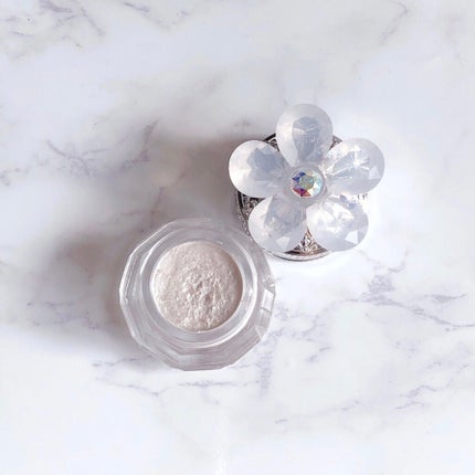 ジルスチュアート クリスタルブルーム ジェリービジュー/JILL STUART/ジェル・クリームアイシャドウを使ったクチコミ(2枚目)