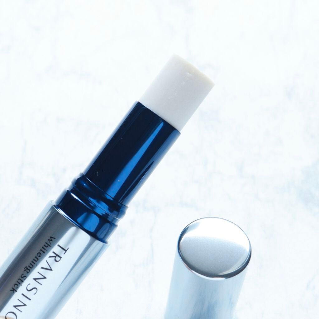 薬用ホワイトニングスティック/トランシーノ/美容液を使ったクチコミ(2枚目)