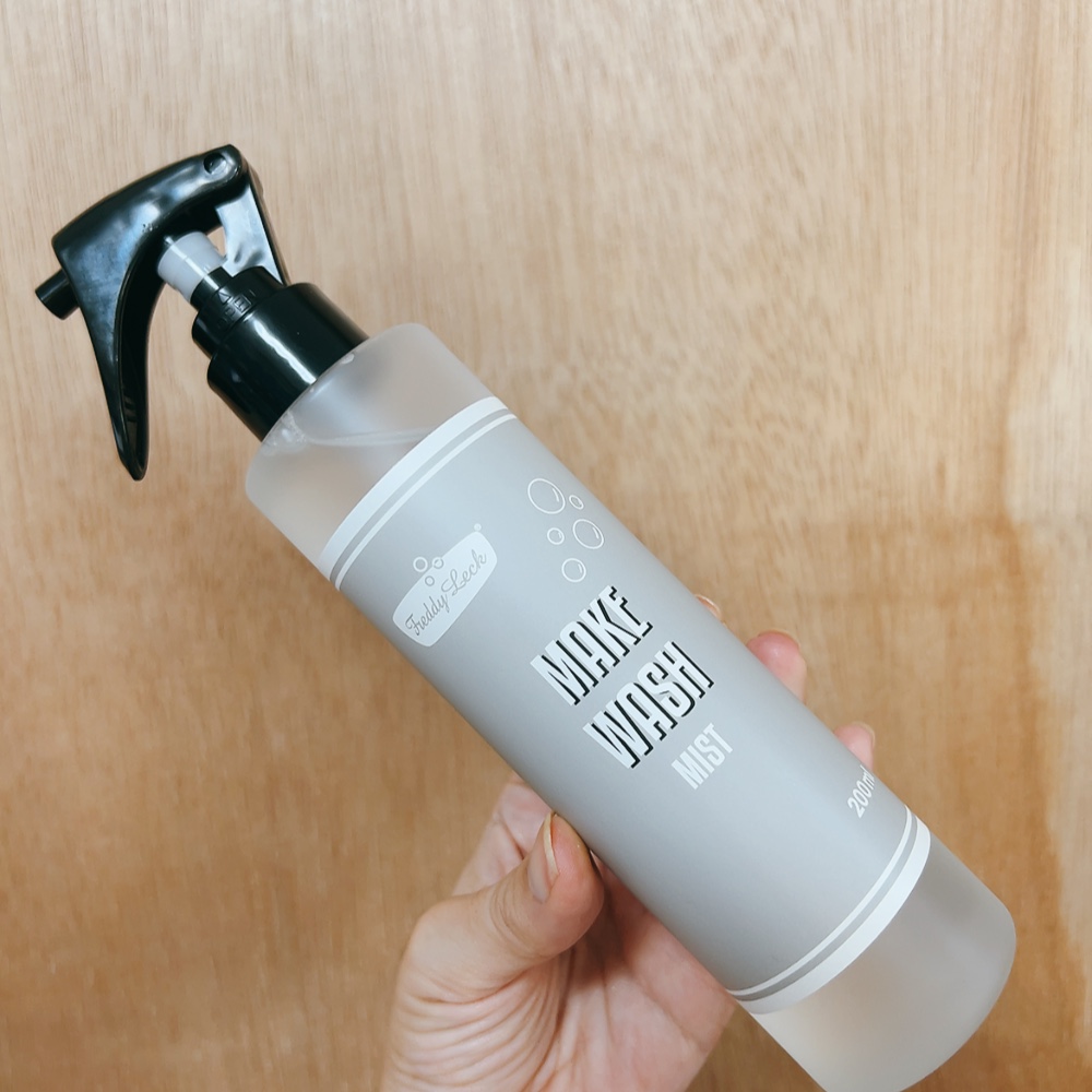 メイクウォッシュミスト/FREDDY LECK/洗濯洗剤を使ったクチコミ（1枚目）