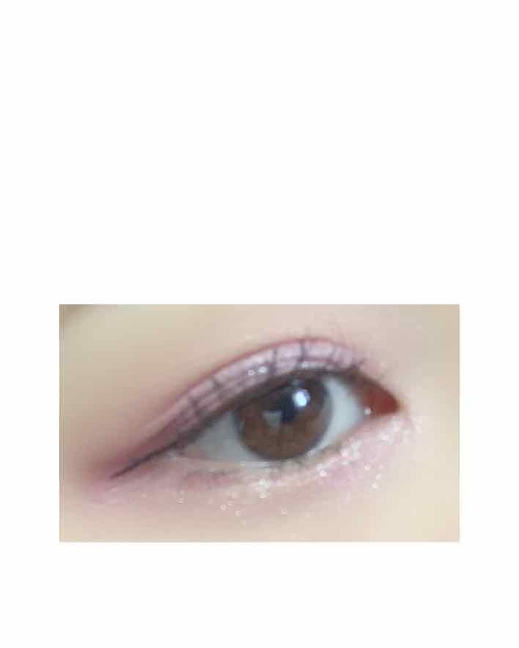 ルックアット マイアイジュエル/ETUDE/単色アイシャドウを使ったクチコミ(2枚目)