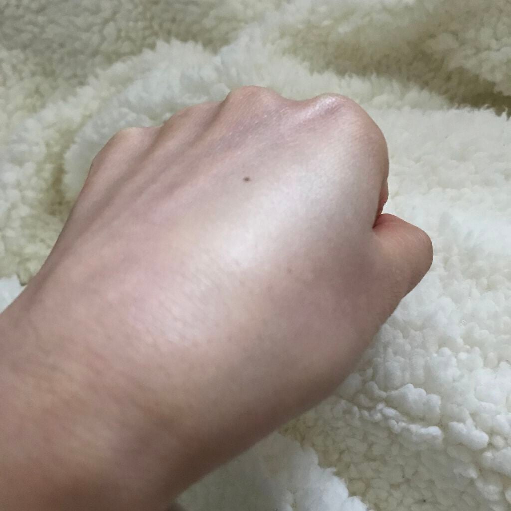 UV エクスペール トーンアップn/LANCOME/化粧下地を使ったクチコミ(3枚目)