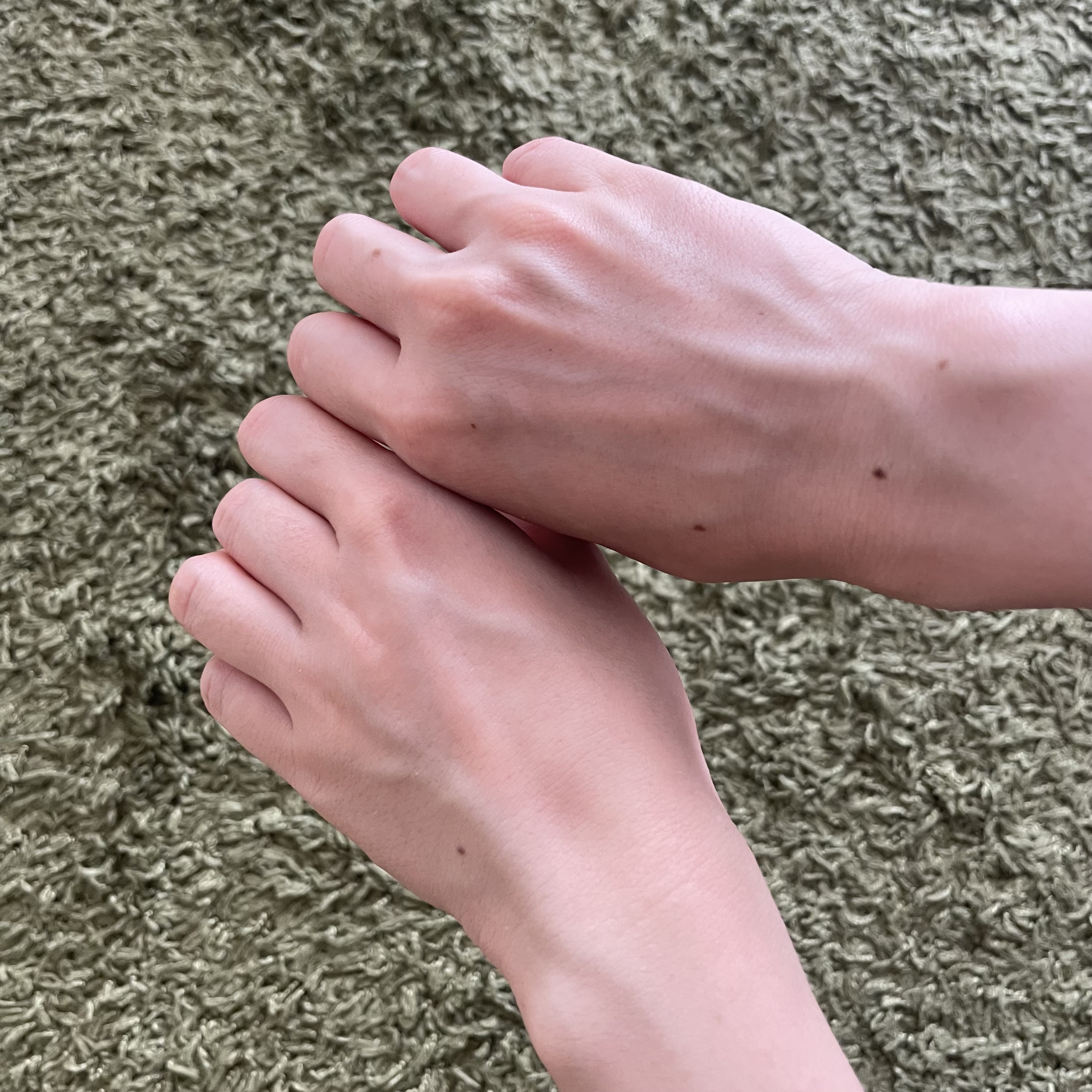 ピーチフィットトーンアップ日焼け止め/Real Barrier/日焼け止めクリームを使ったクチコミ（1枚目）