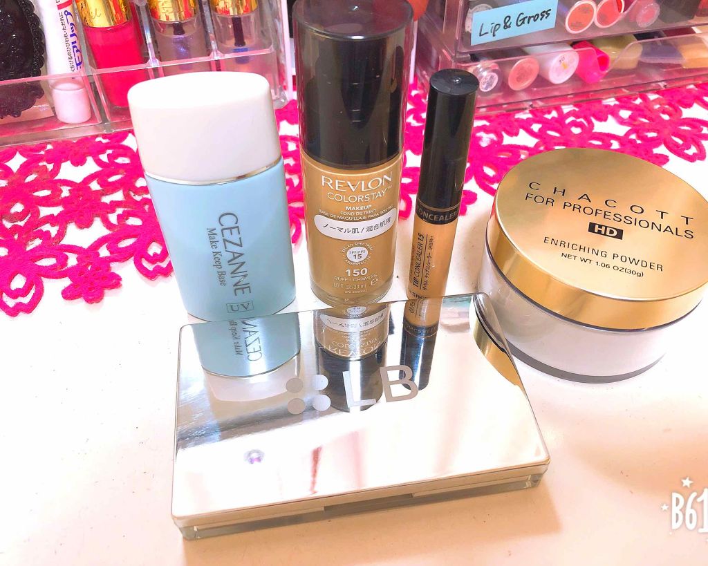 エンリッチングパウダー/チャコット・コスメティクス/ルースパウダーを使ったクチコミ（1枚目）