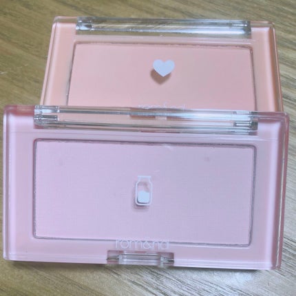 ベターザンチーク/rom&nd/パウダーチークを使ったクチコミ(1枚目)