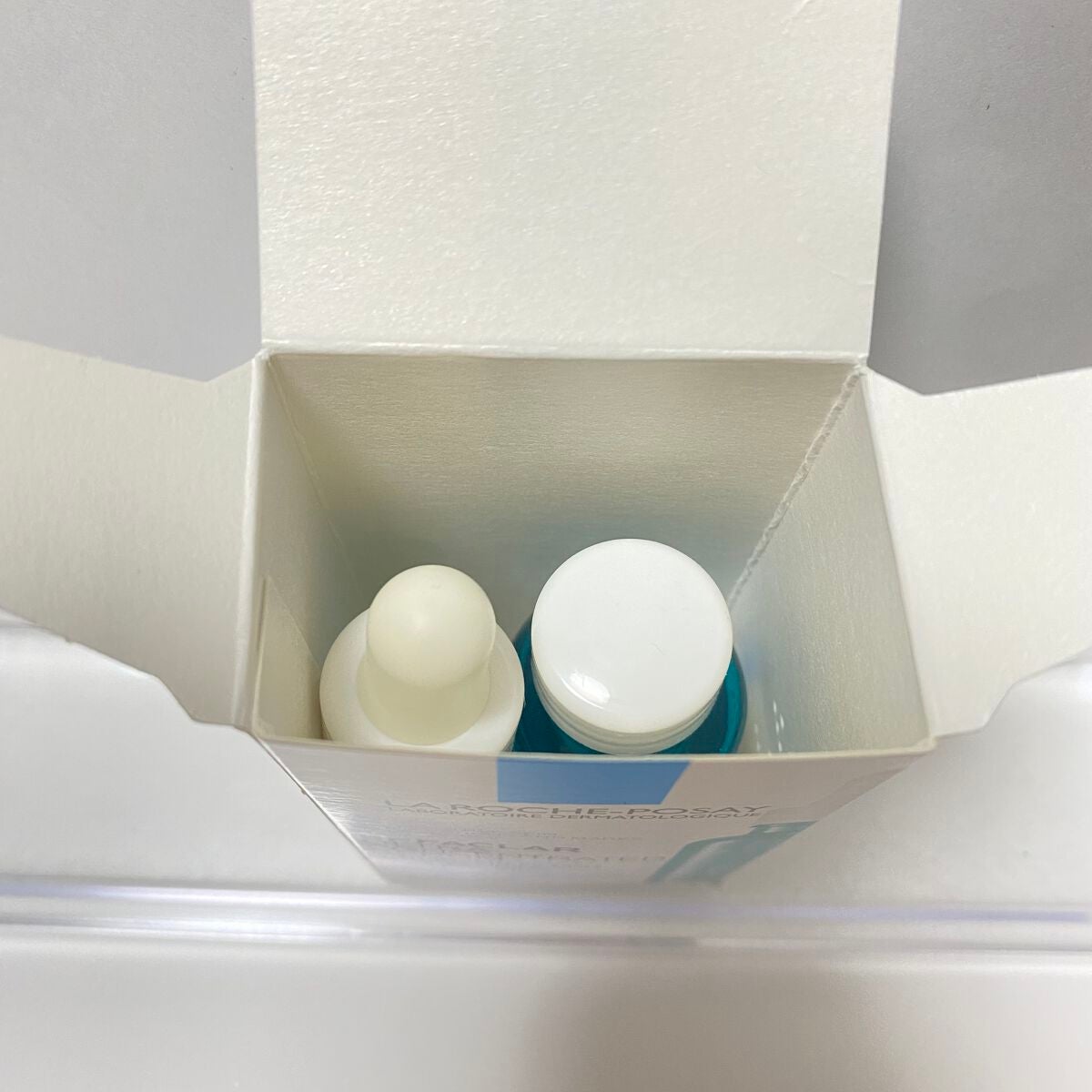 エファクラ ピールケア セラム/ラ ロッシュ ポゼ/美容液を使ったクチコミ(2枚目)