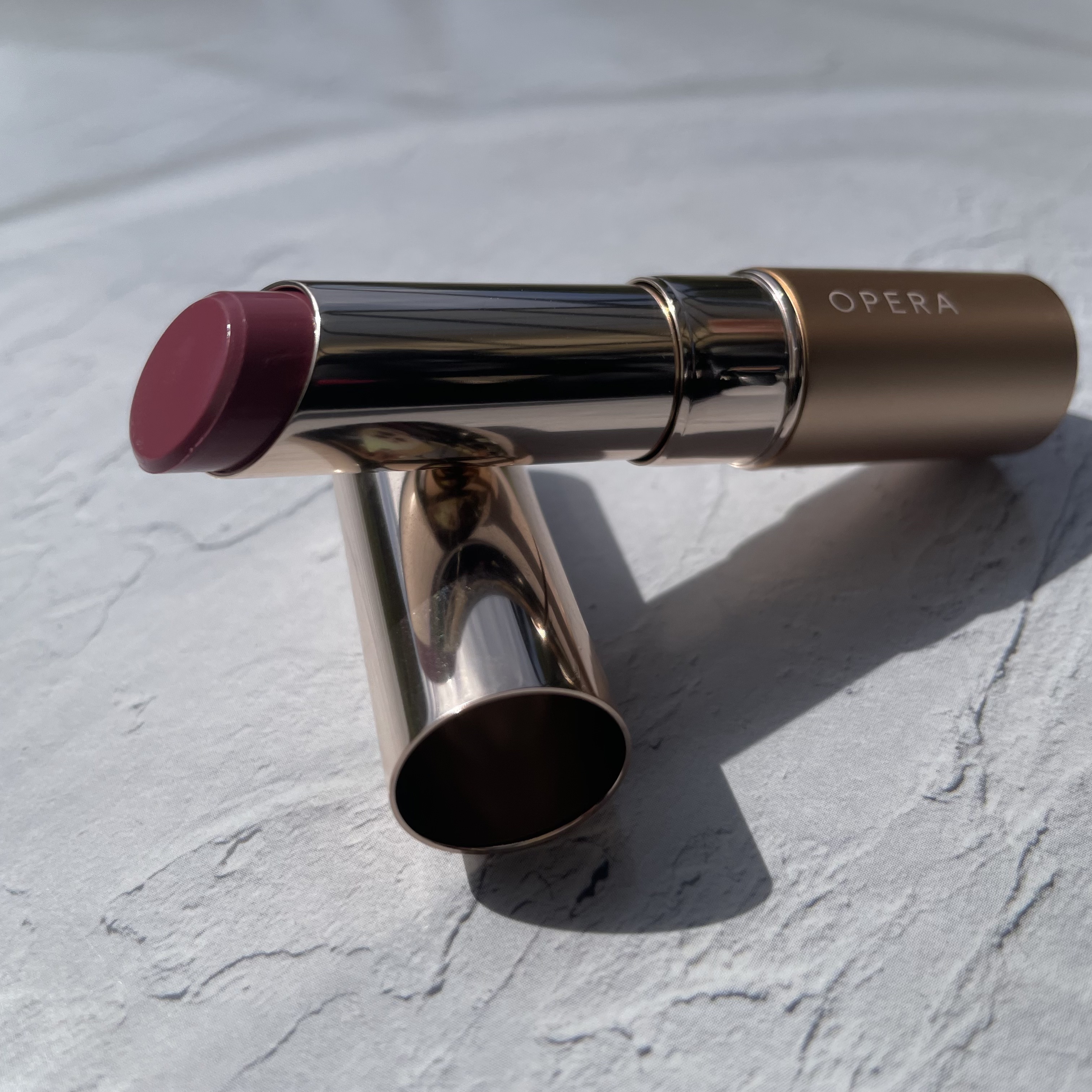 オペラ リップティント N 19 モーヴピンク/OPERA/リップティントを使ったクチコミ（1枚目）