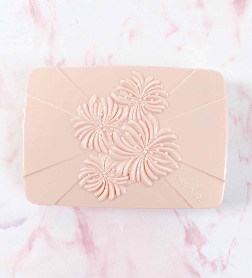 ヴェール ファンデーション/PAUL & JOE BEAUTE/パウダーファンデーションを使ったクチコミ（1枚目）