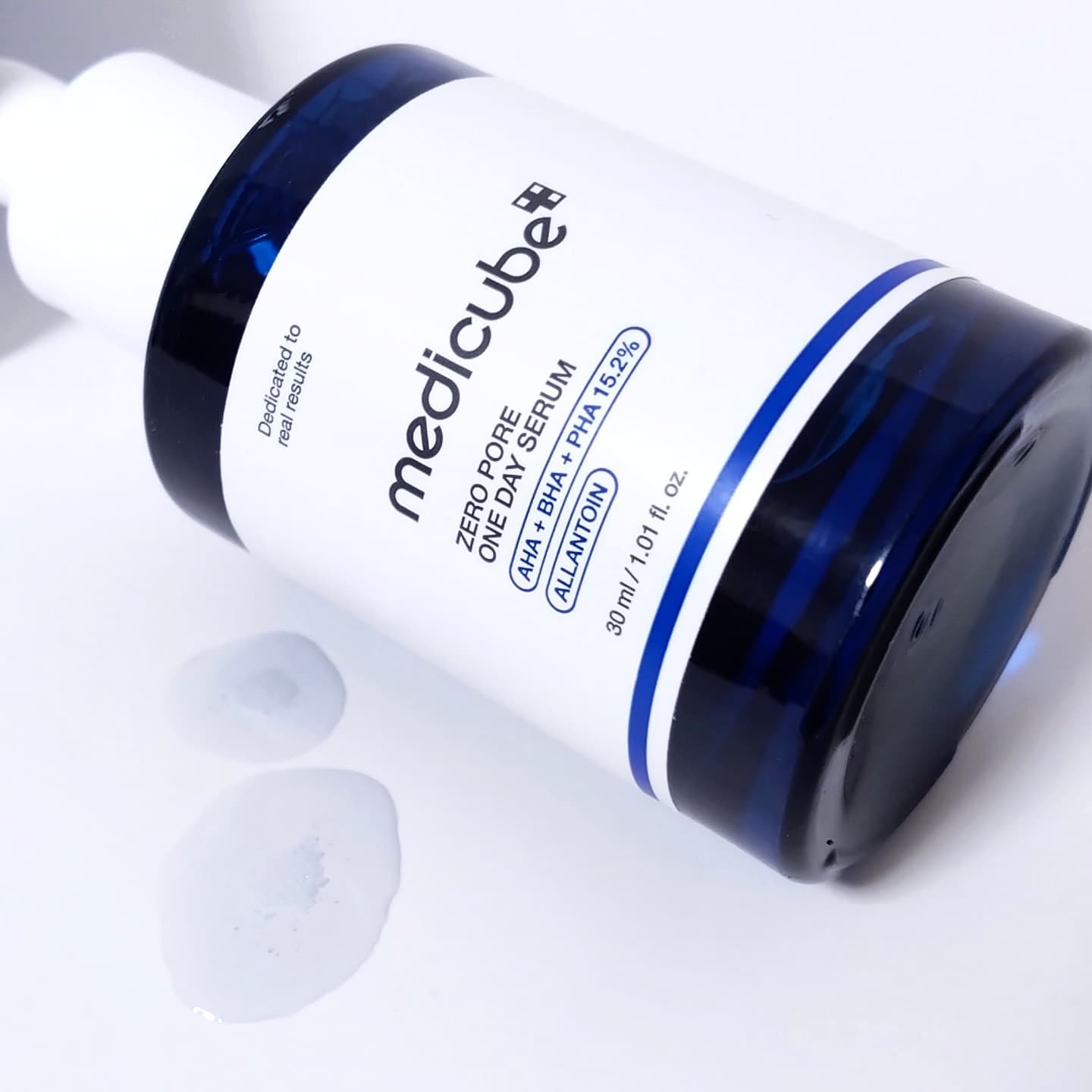 ゼロ毛穴1DAYセラム/MEDICUBE/美容液を使ったクチコミ（1枚目）