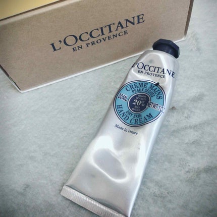 シア ハンドクリーム/L'OCCITANE/ハンドクリームを使ったクチコミ(2枚目)