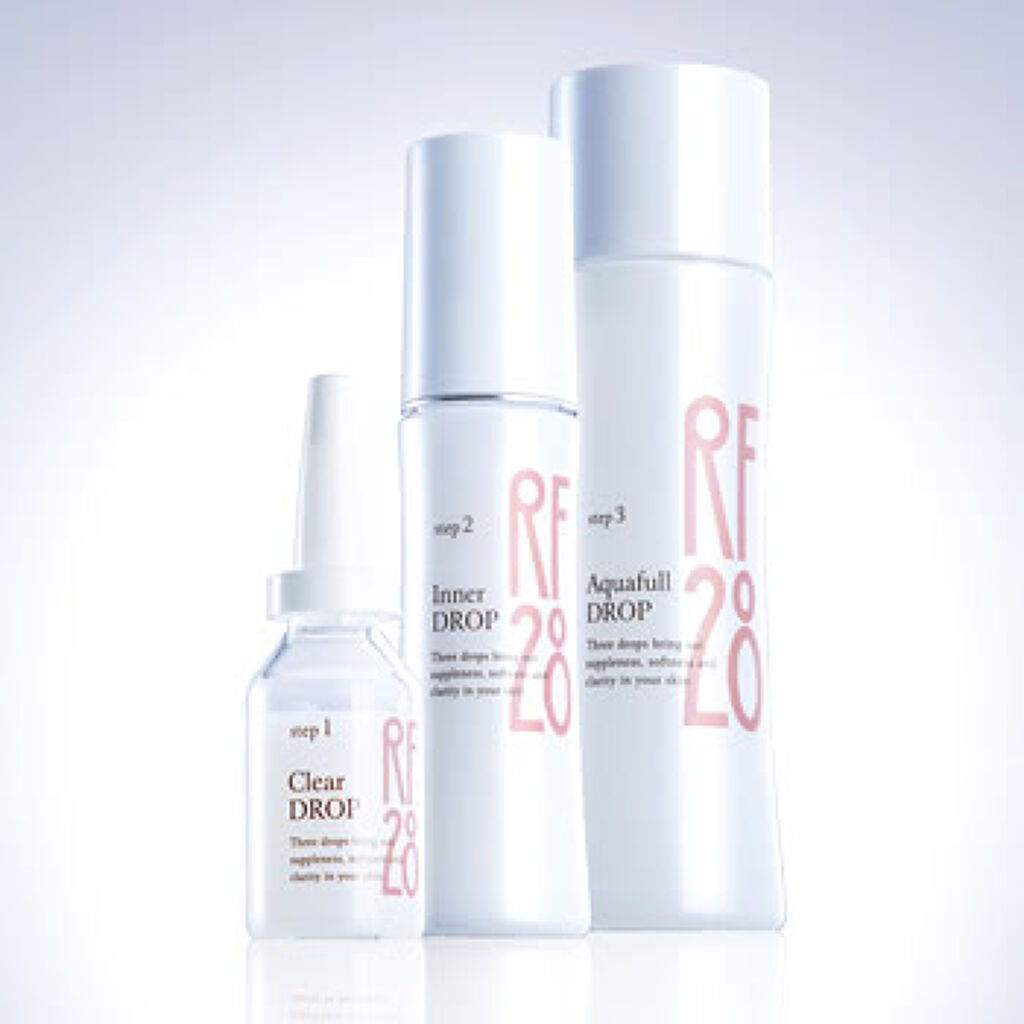 RF28 三つの雫 3D care