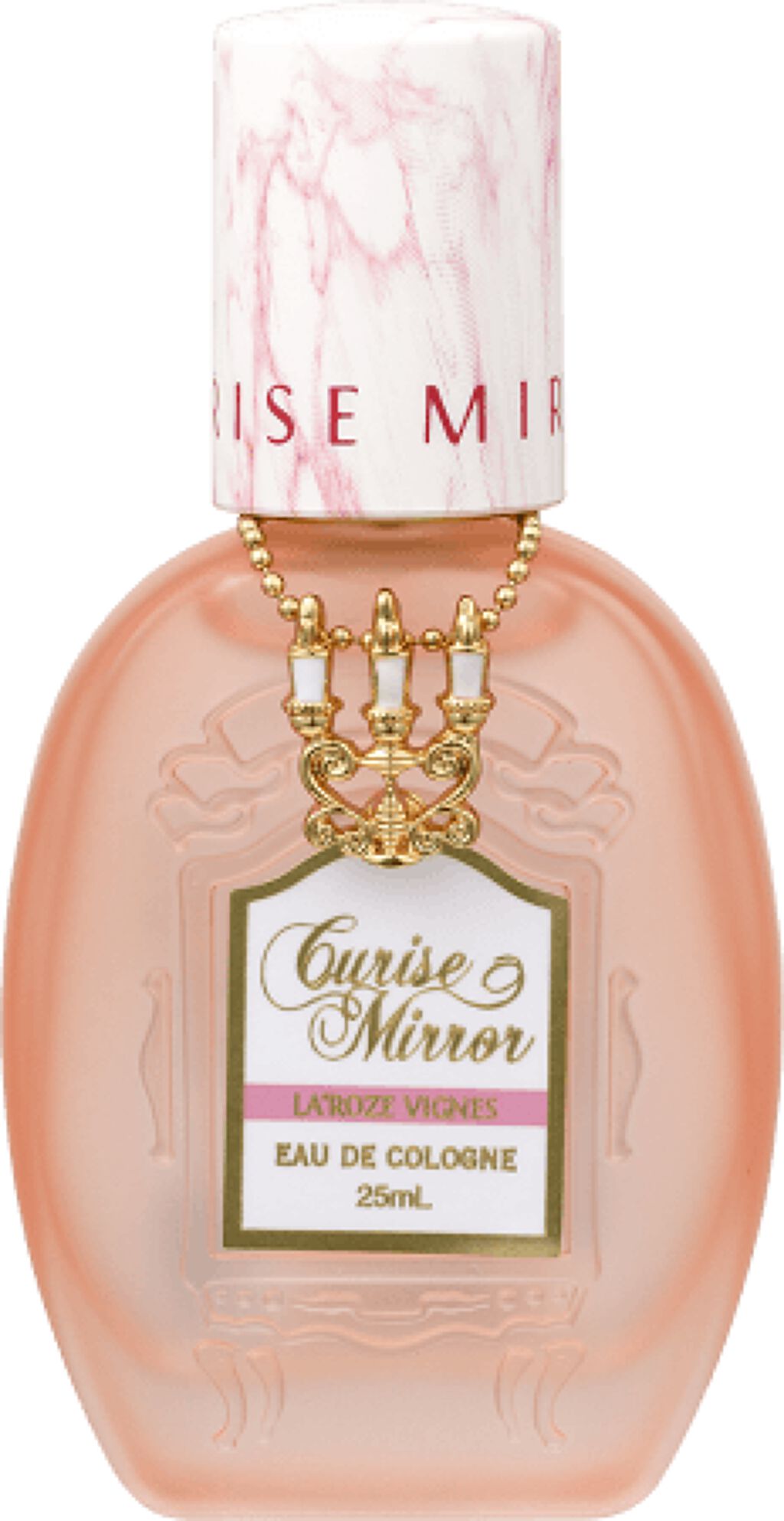 試してみた】オーデコロン ラ・ロゼヴィーニュ CURISE MIRROR(クルーズ