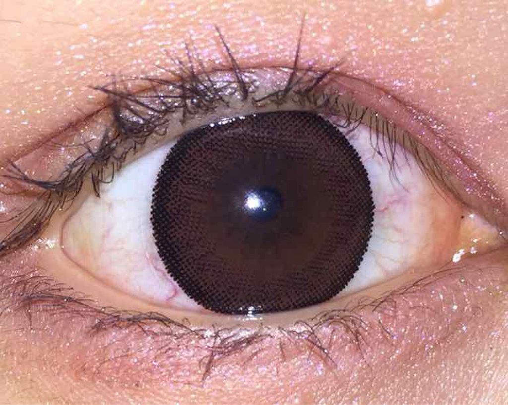 カラーコンタクト/カラーリスト/カラーコンタクトレンズを使ったクチコミ（2枚目）