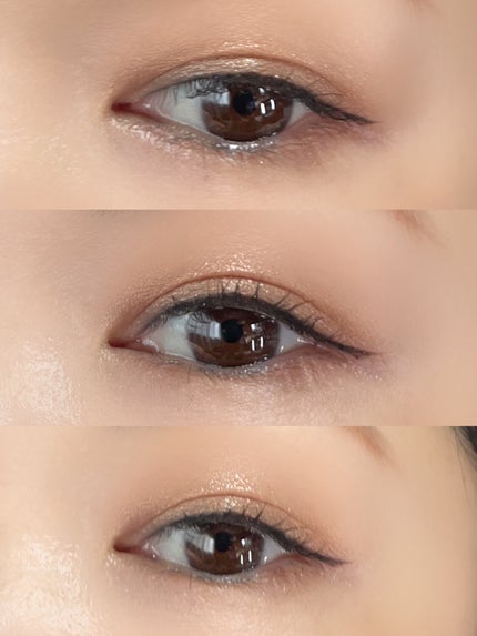 アイシャドウパレット バブルティー マルチカラー オレンジブラウン アースカラー ヌードチョコレートトーン 8色セット/DIKALU/アイシャドウパレットを使ったクチコミ(6枚目)