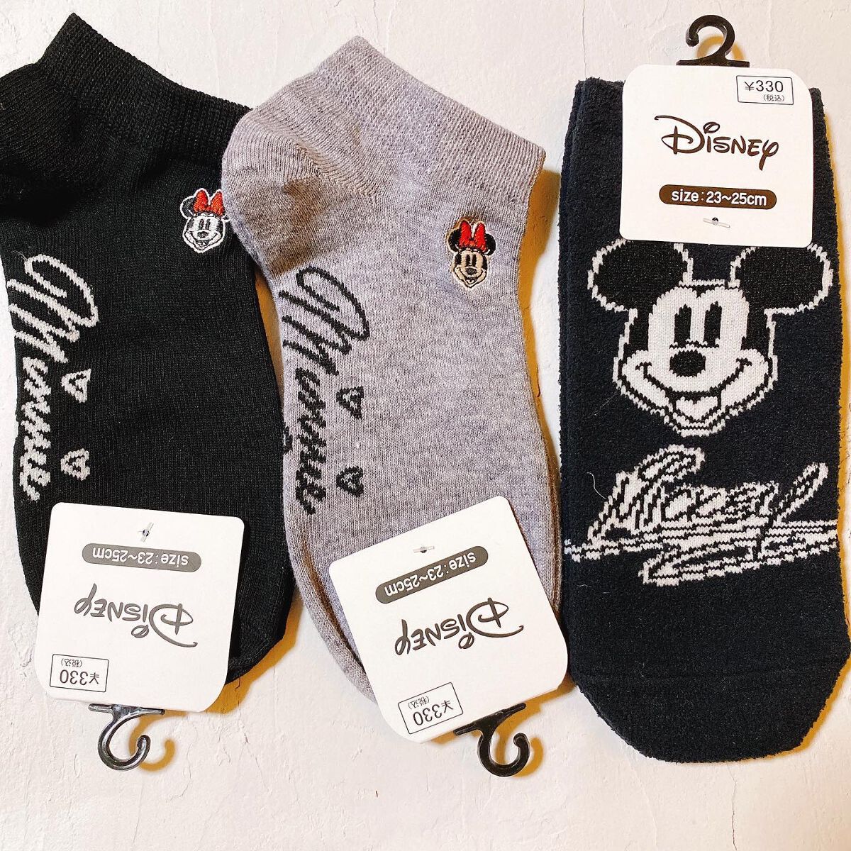 アクリルキーホルダーミッキー&フレンズ/キャンドゥ/その他を使ったクチコミ(2枚目)