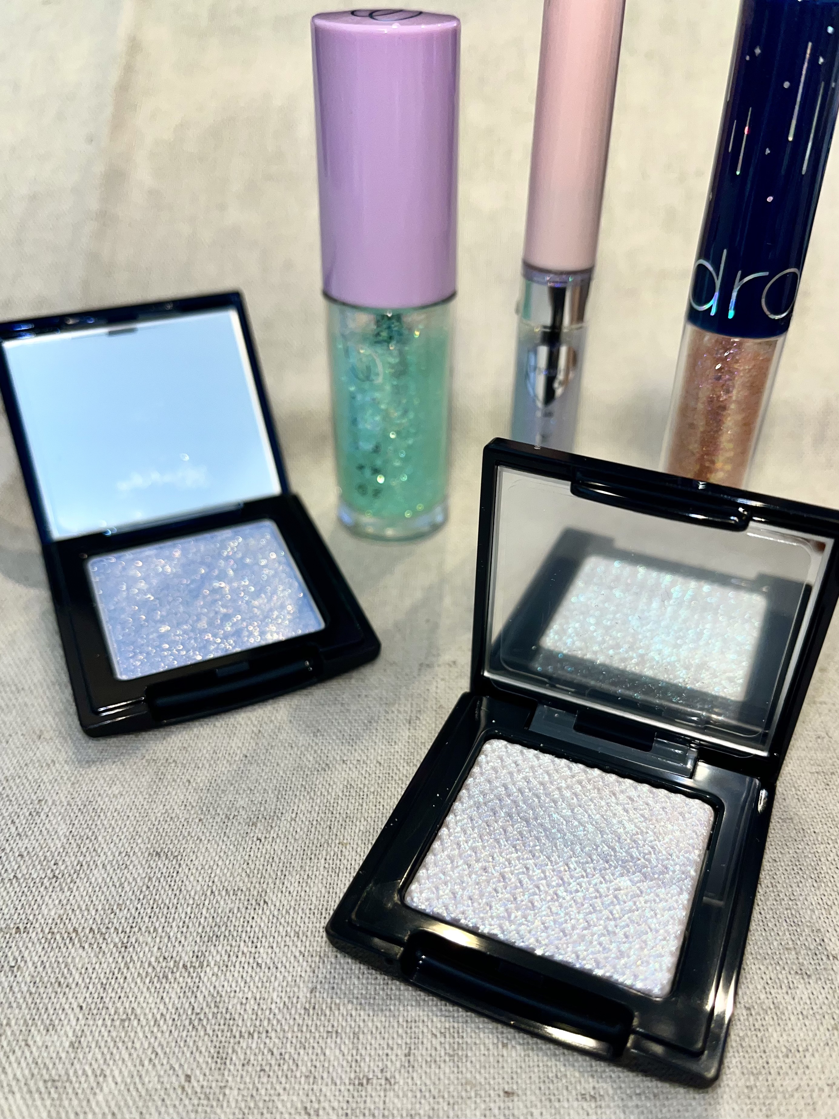 エレガンス ラズル スターアイカラー/エレガンス ラズル /単色アイシャドウを使ったクチコミ（1枚目）