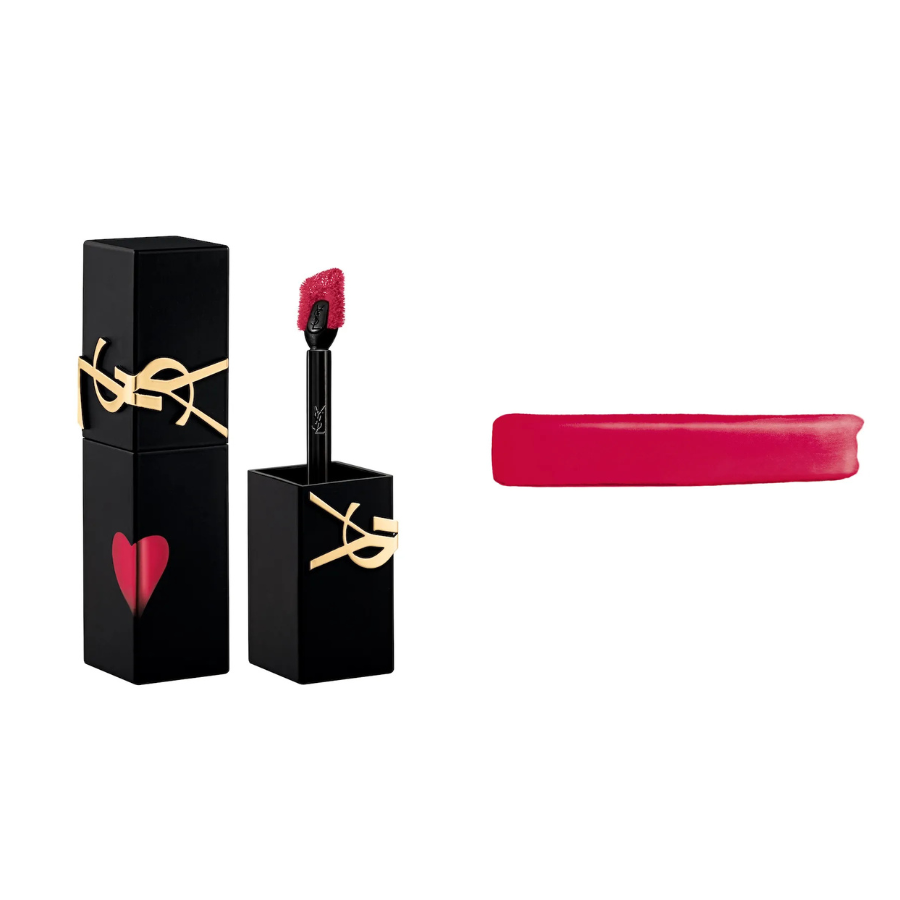 YSLから「YSL ザ インクス ヴィニルクリーム」と「YSL ザ インクス ブラークリーム」2種の高発色な新作リップが登場!の画像