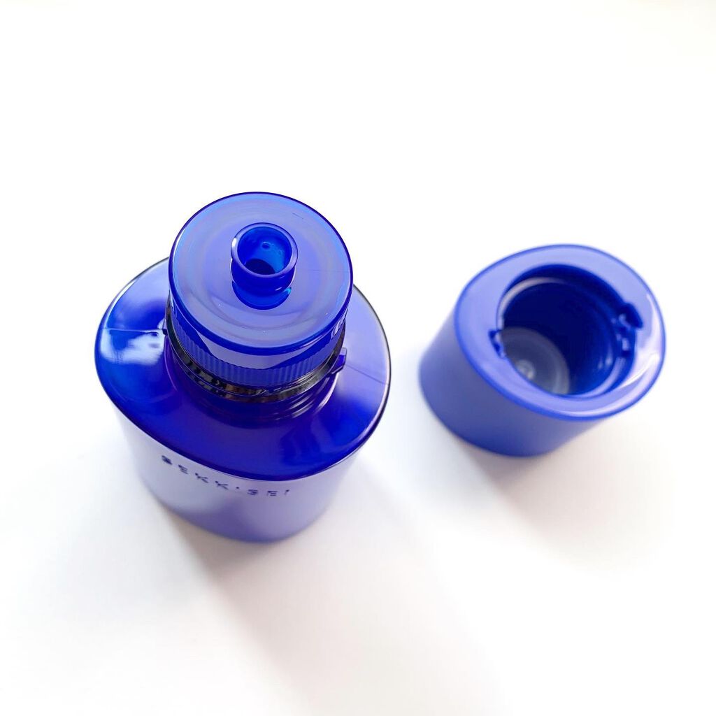 クリアウェルネス ナチュラル ドリップ/雪肌精/化粧水を使ったクチコミ（3枚目）