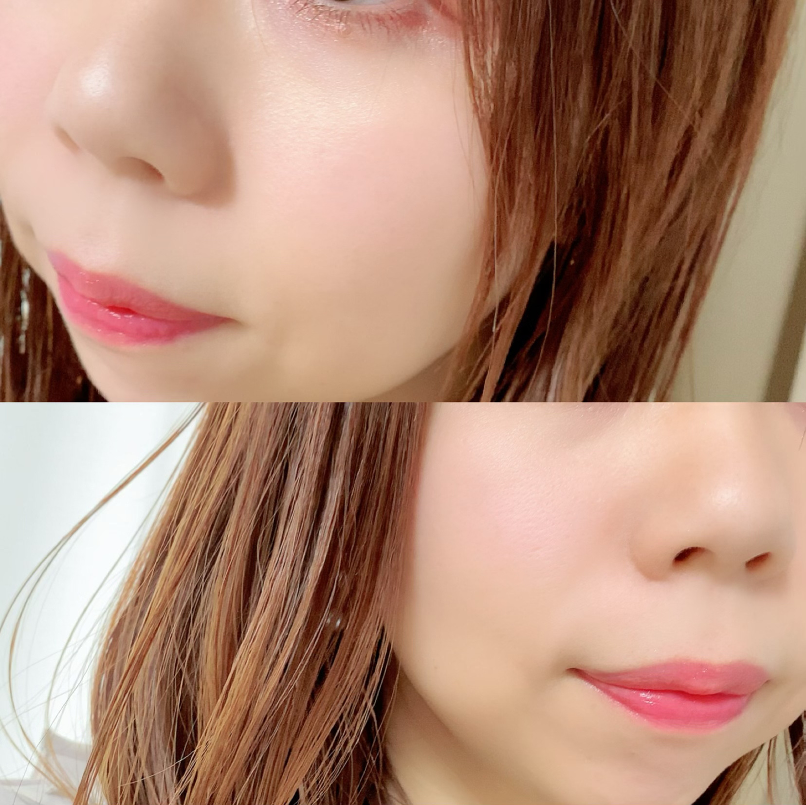 チーク ポップ/CLINIQUE/パウダーチークを使ったクチコミ（2枚目）