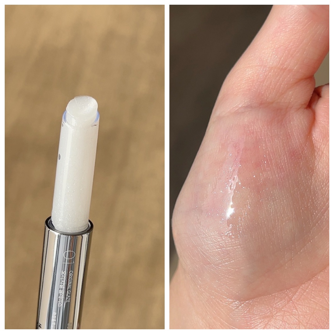 オーバーグレイズスティック/BBIA/口紅を使ったクチコミ（2枚目）