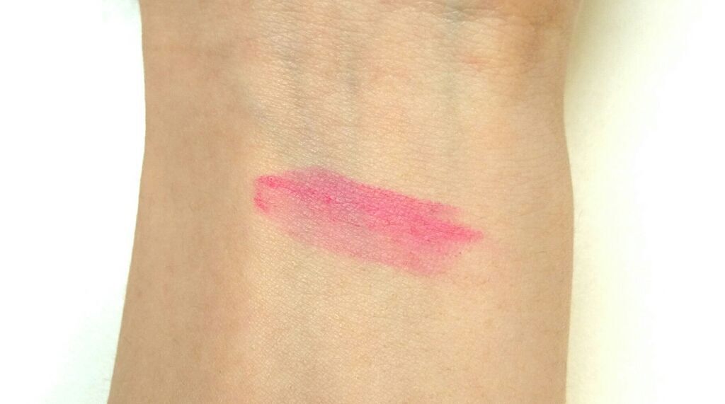 ディア マイブルーミング リップトーク シフォン/ETUDE/口紅を使ったクチコミ(3枚目)