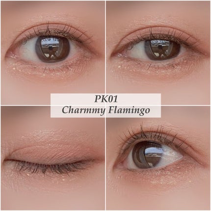 フルショット ルーティーン アイパレット/A’pieu/アイシャドウパレットを使ったクチコミ(7枚目)