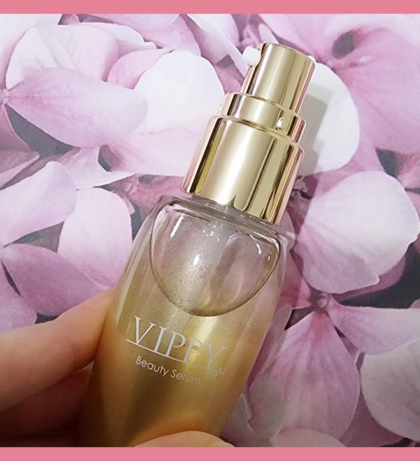 VippyBeautySerumホワイト美容液/VIPPY/美容液を使ったクチコミ（2枚目）