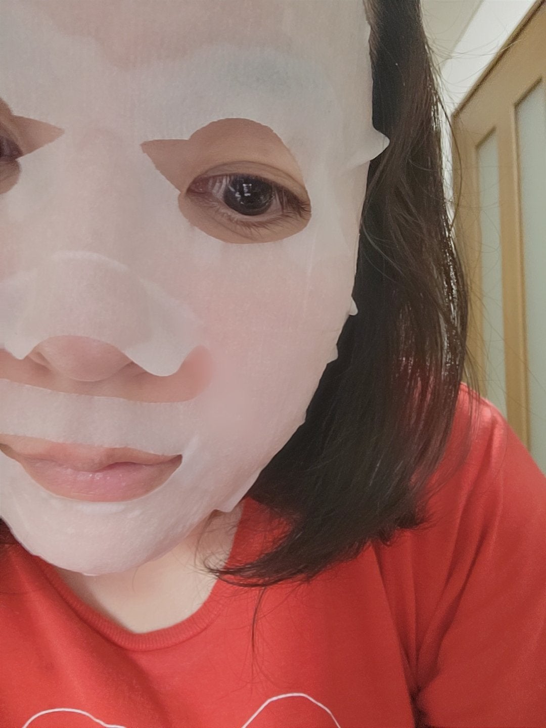 九州ルルルン(カボスの香り)/ルルルン/シートマスク・パックを使ったクチコミ(4枚目)