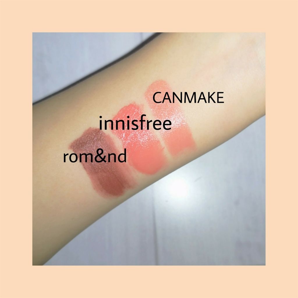 ノーセバム ミネラルパウダー/innisfree/ルースパウダーを使ったクチコミ（3枚目）